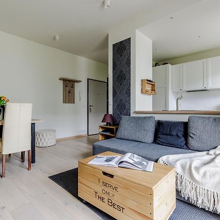 Relax&Comfort New Waw 50 Sqm With Terrace, Garden, Free Parking And Ac Warsaw Ngoại thất bức ảnh