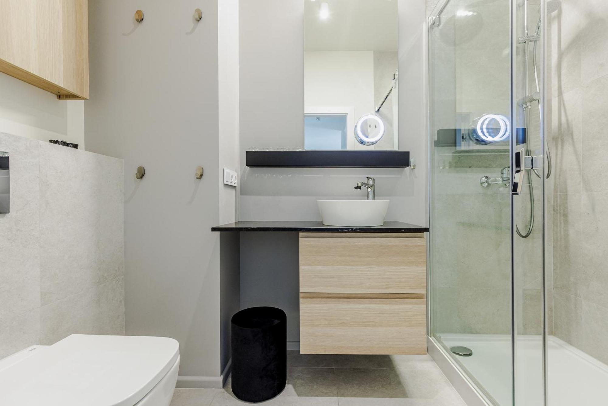 Relax&Comfort New Waw 50 Sqm With Terrace, Garden, Free Parking And Ac Warsaw Ngoại thất bức ảnh