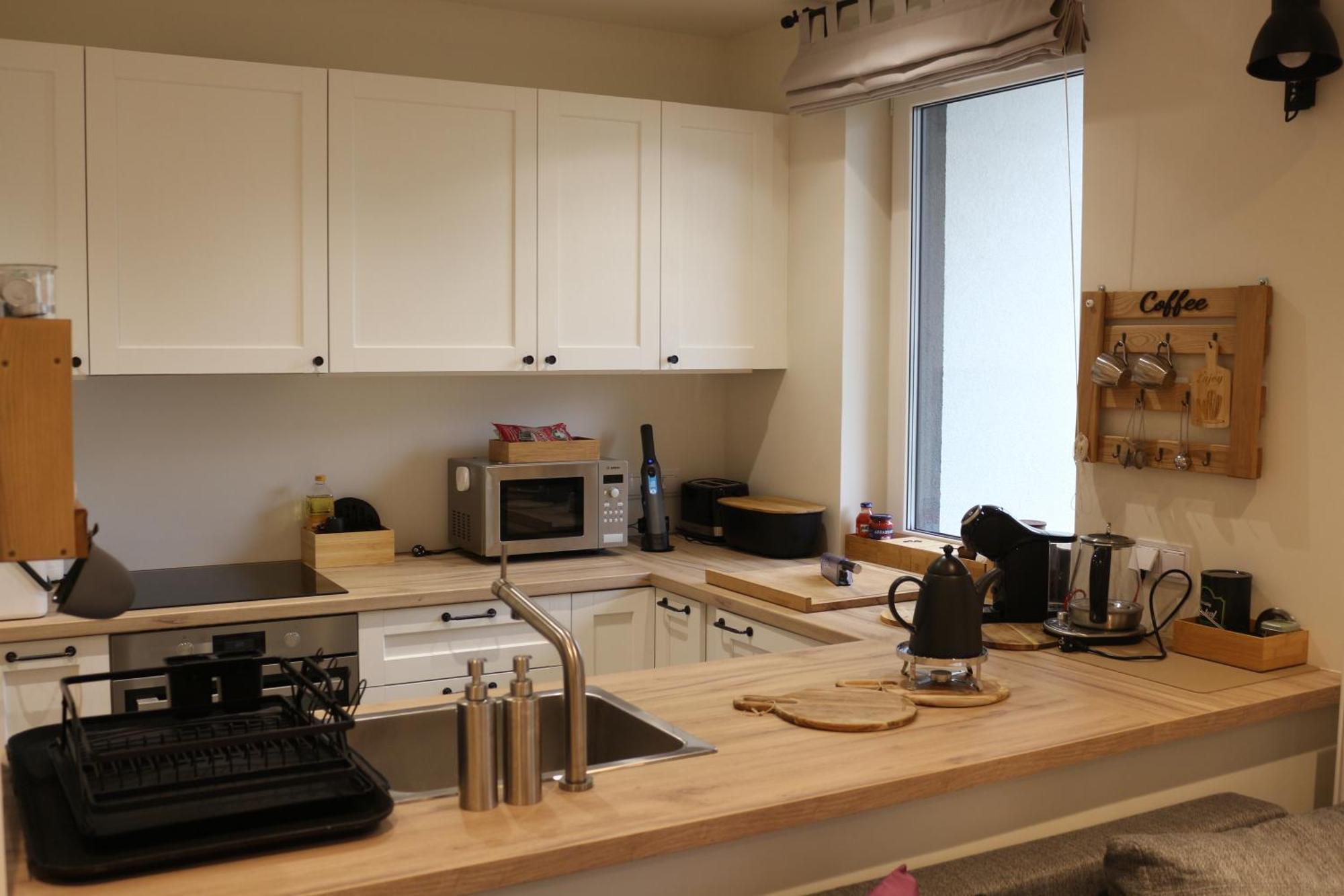 Relax&Comfort New Waw 50 Sqm With Terrace, Garden, Free Parking And Ac Warsaw Ngoại thất bức ảnh